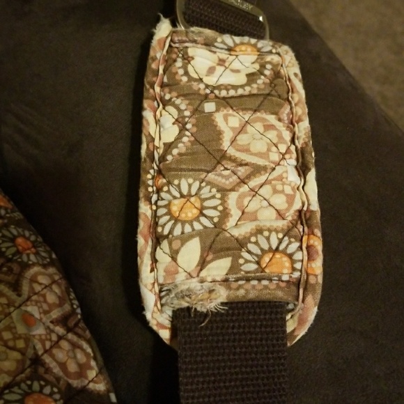 Vera Bradley Messenger Bag - Picture 8 of 8